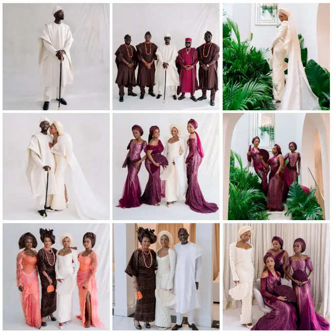 A Love in Three Acts: Inside Temi Otedola and Mr Eazi’s Epic Wedding Celebration 13 Screenshot 2025 09 13 142702