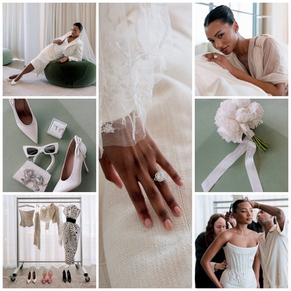 A Love in Three Acts: Fashion Icon and Influencer Temi Otedola