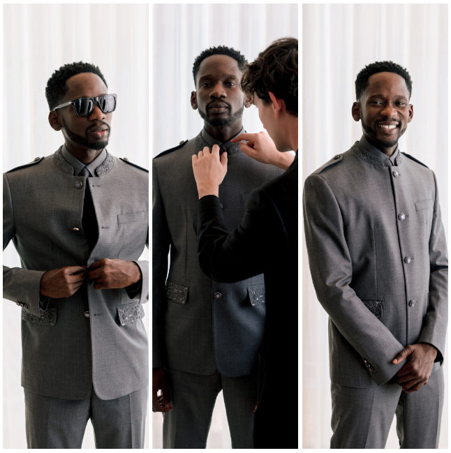 A Love in Three Acts: Mr Eazi (Oluwatosin Ajibade)