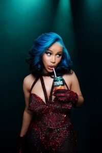cardi b, zevia