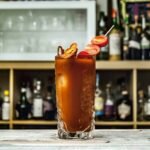 brown cocktail, bloody mary , festival, event, events