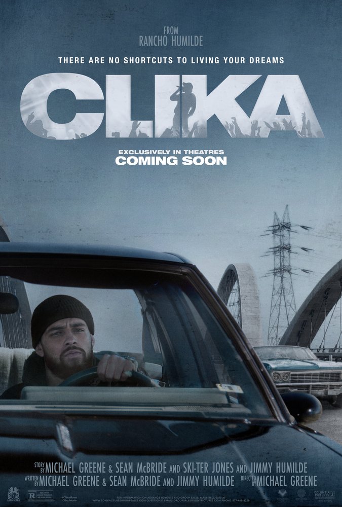 Clika, movie, new release, sony production, film. 'CLIKA' : Jimmy Humilde's Raw Feature Exposes Viral Fame's DARK UNDERBELLY!