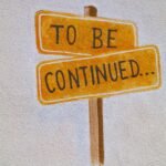 to be continued sigange, woman