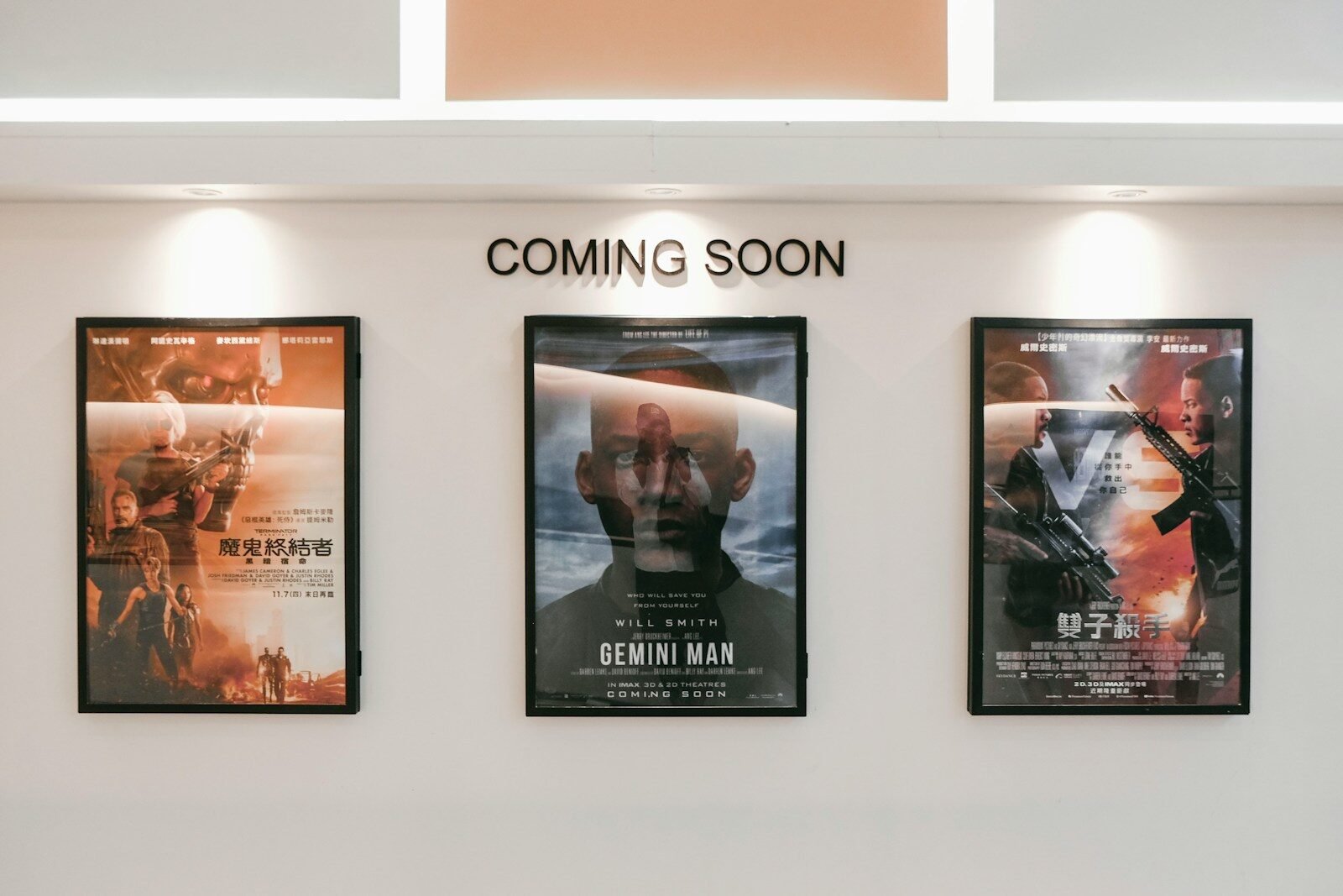 Art, Entertainment & Film 1 three assorted-title movie posters, art, film, entertainment