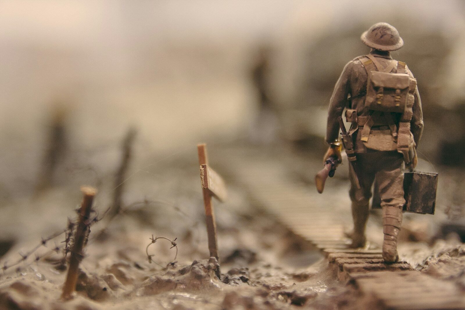 Rangers’ D-Day Heroics Recreated on Towering Cliffs in Illinois Memorial 1 Rangers’ D-Day Heroics Recreated on Towering Cliffs in Illinois Memorial