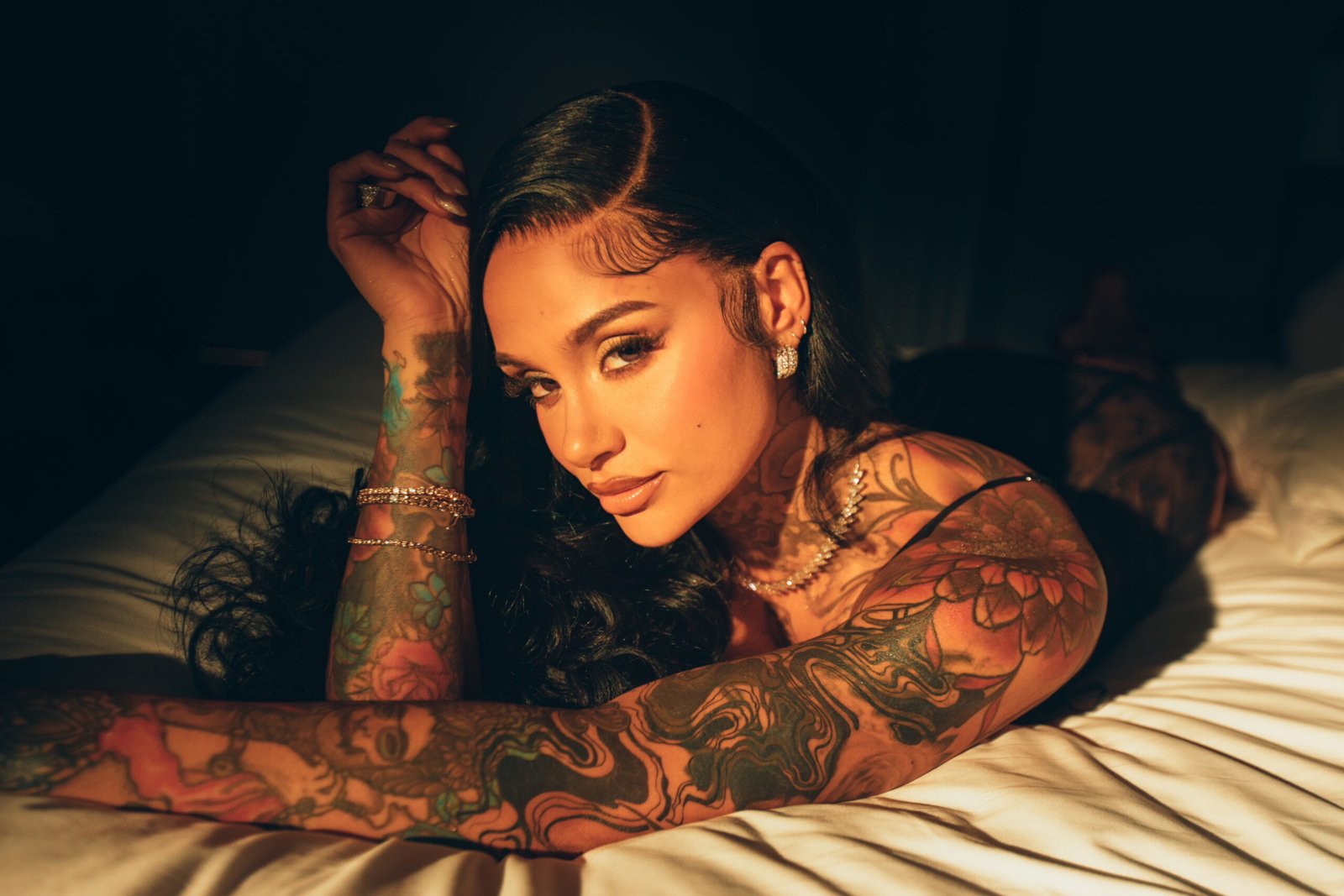 Kehlani's Self-Titled: A Lush, Flawed, and Undeniably Defining Statement 1 Kehlani